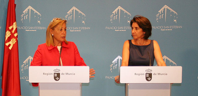 Las políticas sociales y la lucha contra el paro marcarán los Presupuestos de la Región para 2010 - 1, Foto 1