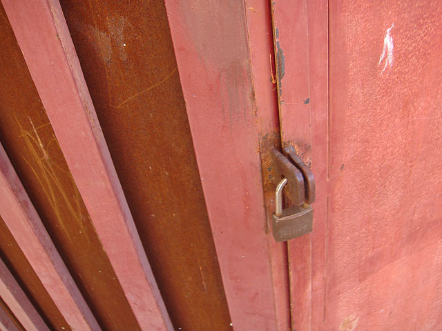 IU+Los Verdes pide a Educación el arreglo inmediato del IES ´Pedro Guillén´ de Archena - 3, Foto 3