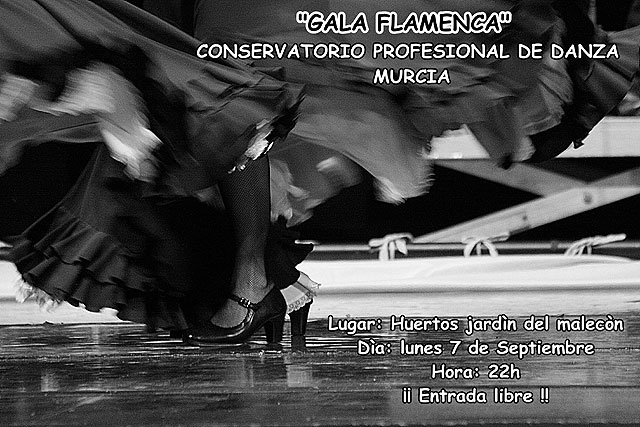 Gala Flamenca en Los Huertos - 1, Foto 1