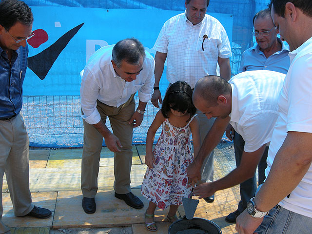 El Gobierno de España destina 700.000 euros al nuevo Centro de Día de Personas Mayores en Villanueva del Río Segura - 1, Foto 1