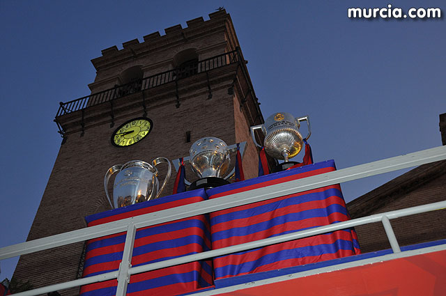 Pedrito y Maxwell acompañarán a Laporta mañana en la XXXII Trobada Mundial de Peñas del Barça, Foto 1