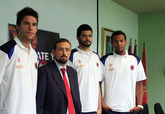 Faverani: “Os esperamos a todos el domingo, que los protagonistas sois vosotros” - 1, Foto 1