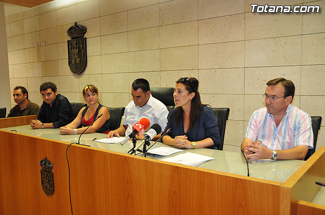 Los alumnos del programa de calificacin profesional de auxiliares en viveros y jardines realizarn sus prcticas en empresas de mbito local - 1