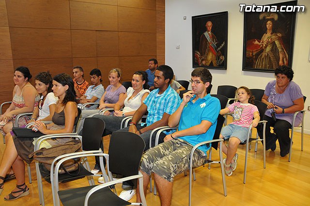 Los alumnos del programa de calificacin profesional de auxiliares en viveros y jardines realizarn sus prcticas en empresas de mbito local - 4