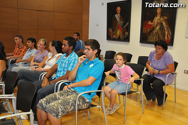 Los alumnos del programa de calificacin profesional de auxiliares en viveros y jardines realizarn sus prcticas en empresas de mbito local - 5