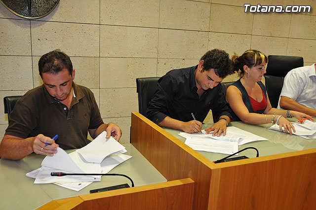 Los alumnos del programa de calificacin profesional de auxiliares en viveros y jardines realizarn sus prcticas en empresas de mbito local - 9