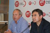 UGT y PSRM-PSOE proponen la creacin de un gran pacto econmico y social