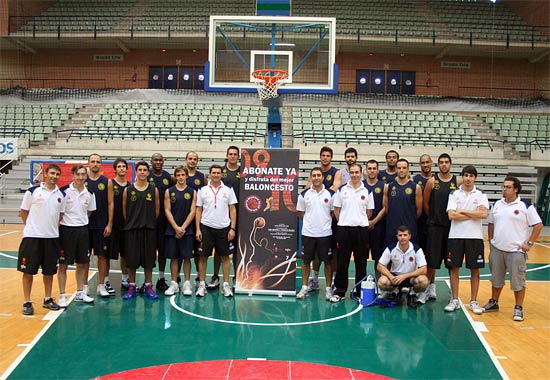 El CB Murcia invita a “todo el mundo” a la grabación del spot de la Campaña de Abonados - 1, Foto 1