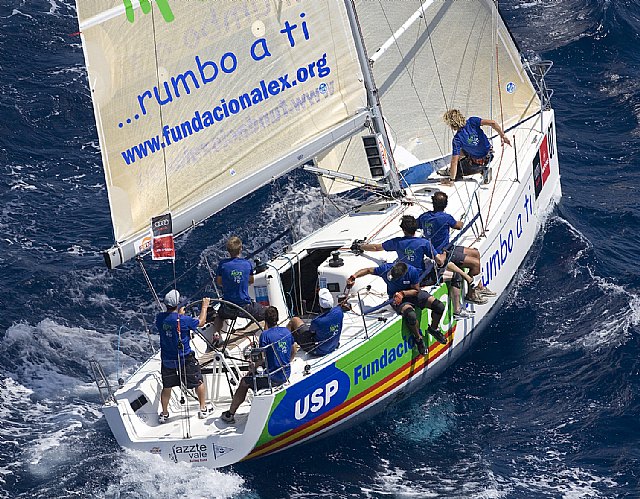 Primer título del equipo integrador ‘Alex rumbo a ti’ - 1, Foto 1