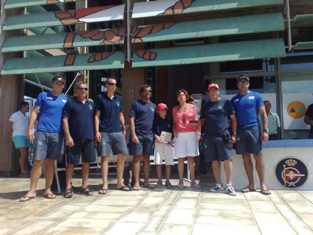 Primer título del equipo integrador ‘Alex rumbo a ti’ - 2, Foto 2