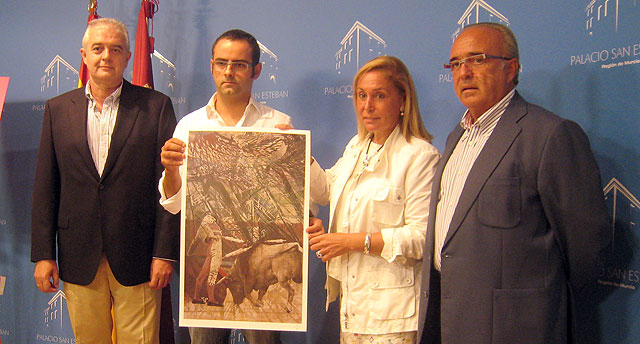 Abarán celebra con una corrida goyesca el décimo aniversario de su Plaza de Toros - 1, Foto 1