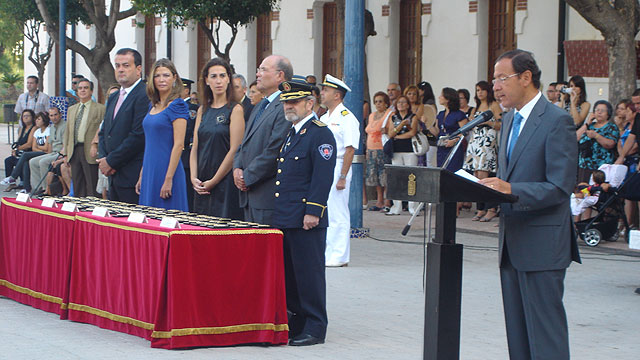 El Alcalde presenta a los 76 agentes que integran la nueva promoción de la Policía Local - 2, Foto 2