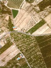 Obras Pblicas mejora el entorno de la carretera entre Abarn y Blanca para evitar desprendimientos