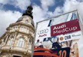 Cartagena se prepara para recibir a la Audi MedCup