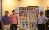‘El Fandi’, ‘El Cordobs’ y ‘El Rubio’, en la Plaza de Toros de Caravaca