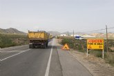 Una nueva variante de la carretera de Mazarrn evitar  cruzar los pueblos