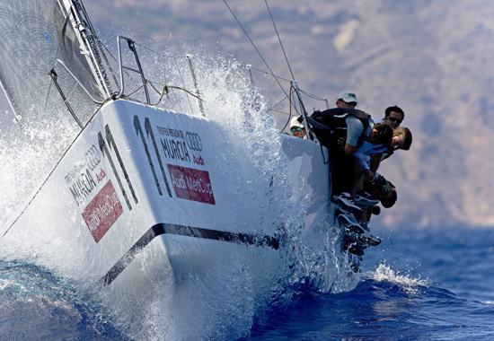El Circuito Audi MedCup 2009 se resolverá en Cartagena - 1, Foto 1