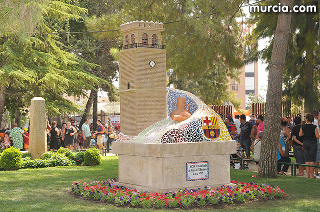 El PSOE felicita a la PB Totana por el esfuerzo y la movilización de la Trobada, Foto 1