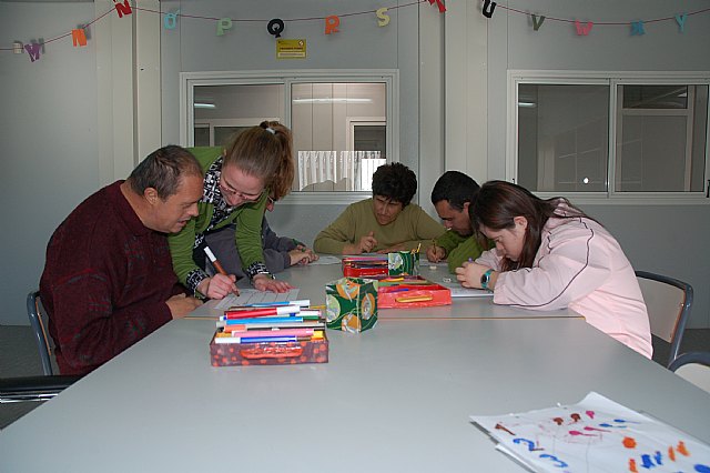 El Centro Ocupacional promueve las jornadas de convivencia con los centros de enseñanza - 1, Foto 1