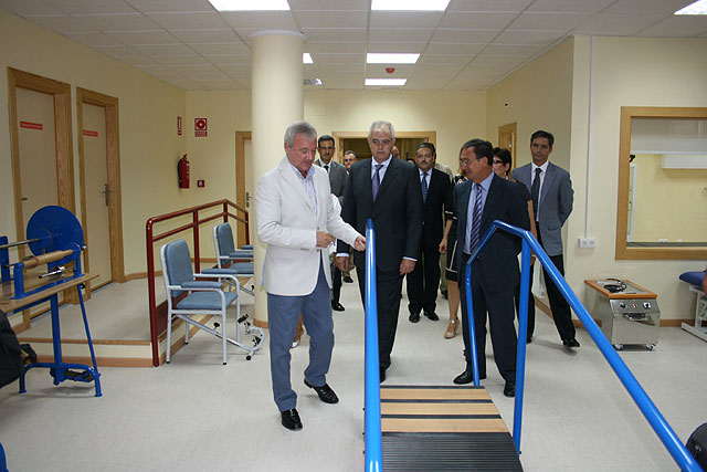 La Comunidad ofrece más de 80 plazas para mayores y dependientes en la nueva Residencia y Centro de Día de Abarán - 3, Foto 3