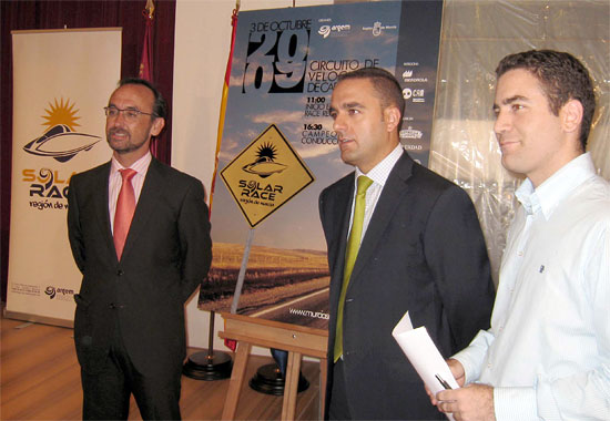 La Región organiza la primera carrera nacional para exhibir vehículos propulsados por energías alternativas - 1, Foto 1