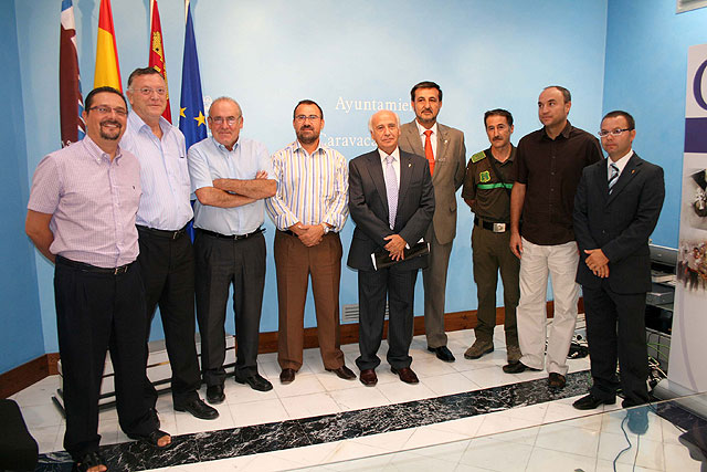 Una inversión de 232.000 euros permitirá el acondicionamiento de las laderas del Castillo de Caravaca - 1, Foto 1