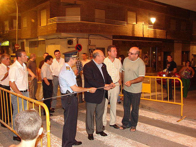 Fiestas en el Barrio San Felipe de Mula - 1, Foto 1