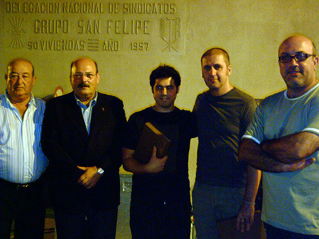 Fiestas en el Barrio San Felipe de Mula - 2, Foto 2