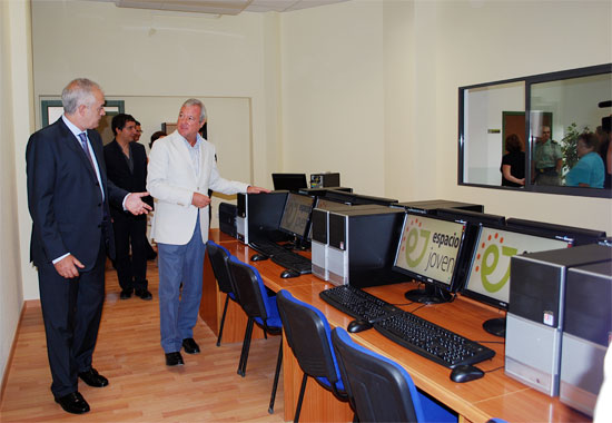 Antonio E. Gómez: “Damos hoy un paso hacia el futuro y el progreso de nuestro municipio con la consecución de estos proyectos” - 1, Foto 1