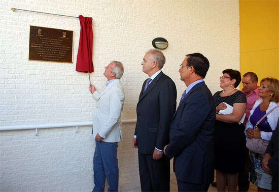 Antonio E. Gómez: “Damos hoy un paso hacia el futuro y el progreso de nuestro municipio con la consecución de estos proyectos” - 2, Foto 2
