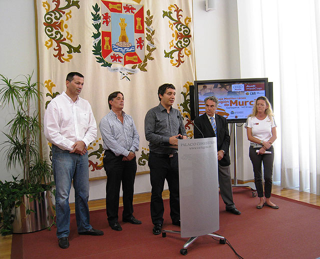 Una veintena de actividades y espectáculos acompañarán la celebración de la MedCup - 1, Foto 1