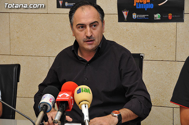 La nueva temporada 2009-2010 de la Liga de Ftbol Aficionado “Juega Limpio” abre su plazo de inscripcin - 4