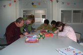 El Centro Ocupacional promueve las jornadas de convivencia con los centros de enseñanza