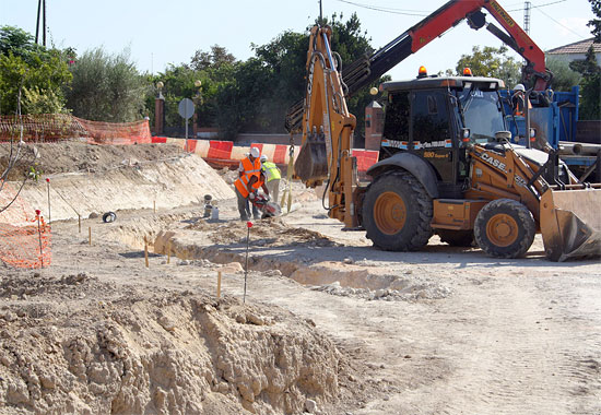 Agricultura acondicionará  el tramo del Corredor Verde de Molina de Segura que atraviesa Altorreal y La Alcayna - 1, Foto 1