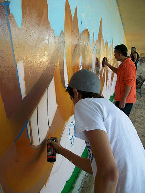 El Ayuntamiento de Lorquí  convoca el “I Certamen Arte Joven” del municipio - 1, Foto 1