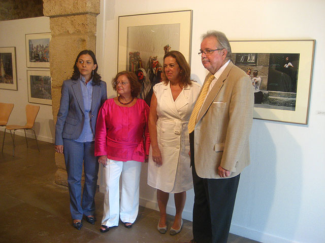 El Espacio Molinos del Río-Caballerizas del Ayuntamiento de Murcia acoge la exposición fotográfica 'España, fiestas y ritos' de Cristina García Rodero - 1, Foto 1