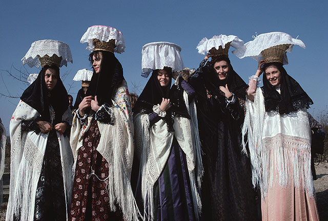 Panbenditeras, Escatrón, Teruel, Foto 4