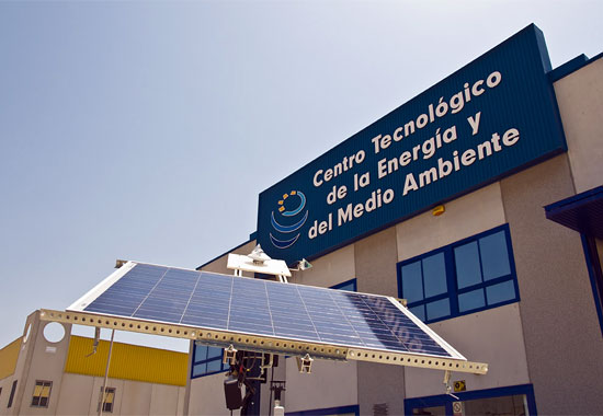 CETENMA y la UPCT constituyen el primer observatorio tecnológico solar de la Región de Murcia - 1, Foto 1