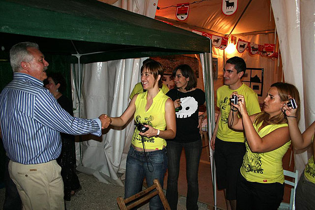 Miles de personas dan la bienvenida a las Fiestas Patronales - 10