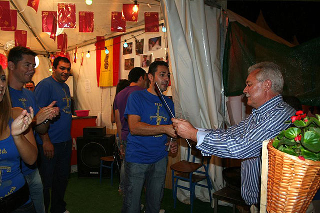 Miles de personas dan la bienvenida a las Fiestas Patronales - 5