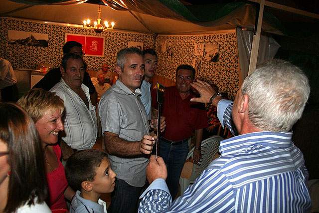 Miles de personas dan la bienvenida a las Fiestas Patronales - 14