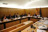 El Delegado del Gobierno ha asistido en Madrid a la constitución de la comisión para la aplicación de medidas en caso de catástrofes naturales
