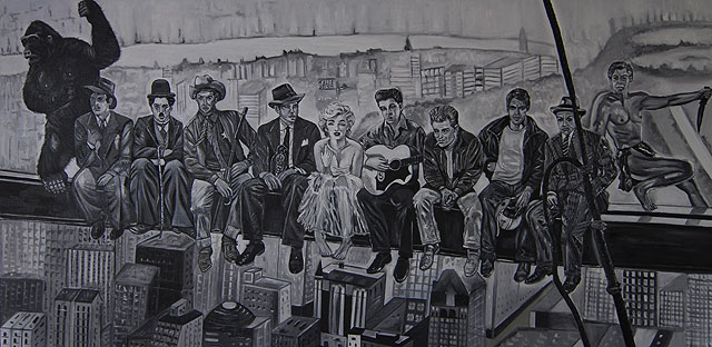 María José  Pérez expone óleos y grabados en el Centro Cultural - 2, Foto 2