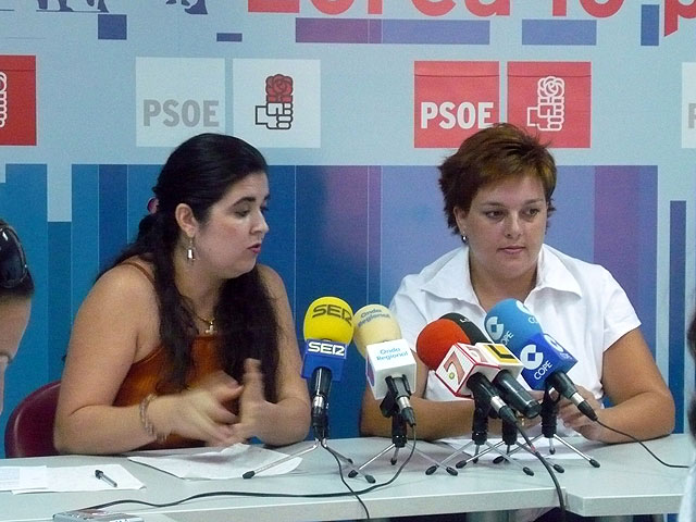 El elevado coste del centro de conciliación de Saprelorca obliga a padres y madres a matricular a sus hijos en guarderías de Puerto Lumbreras - 2, Foto 2