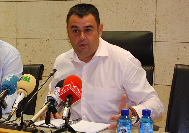 El ayuntamiento de Totana ha recibido durante el pasado curso político ayudas cifradas en 15 millones de euros, Foto 1