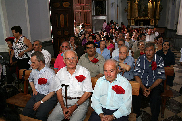 El Día de las Sevillanas llena de color y música las calles de Cehegín - 3, Foto 3