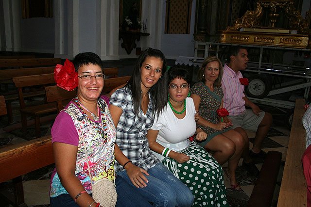 El Día de las Sevillanas llena de color y música las calles de Cehegín - 4, Foto 4