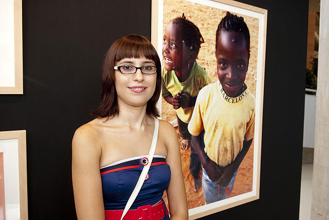 La fotógrafa Mar Sáez presenta su visión sobre Chinguetti - 1, Foto 1