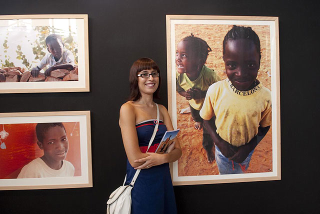 La fotógrafa Mar Sáez presenta su visión sobre Chinguetti - 2, Foto 2