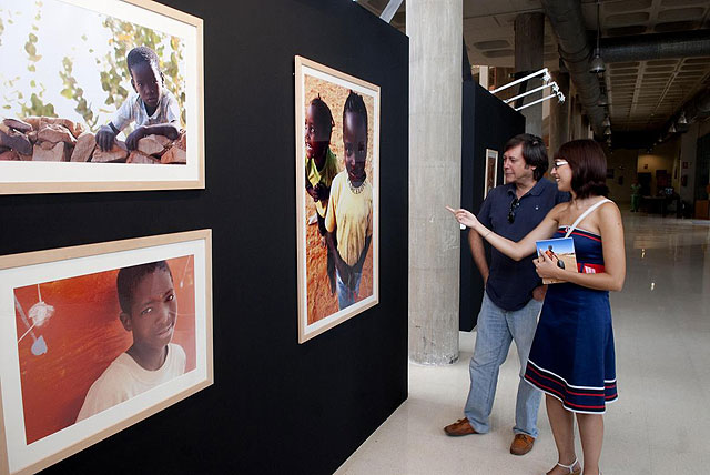 La fotógrafa Mar Sáez presenta su visión sobre Chinguetti - 3, Foto 3